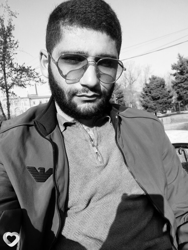 Давит, 31, Горно-Алтайске — анкета №1442702