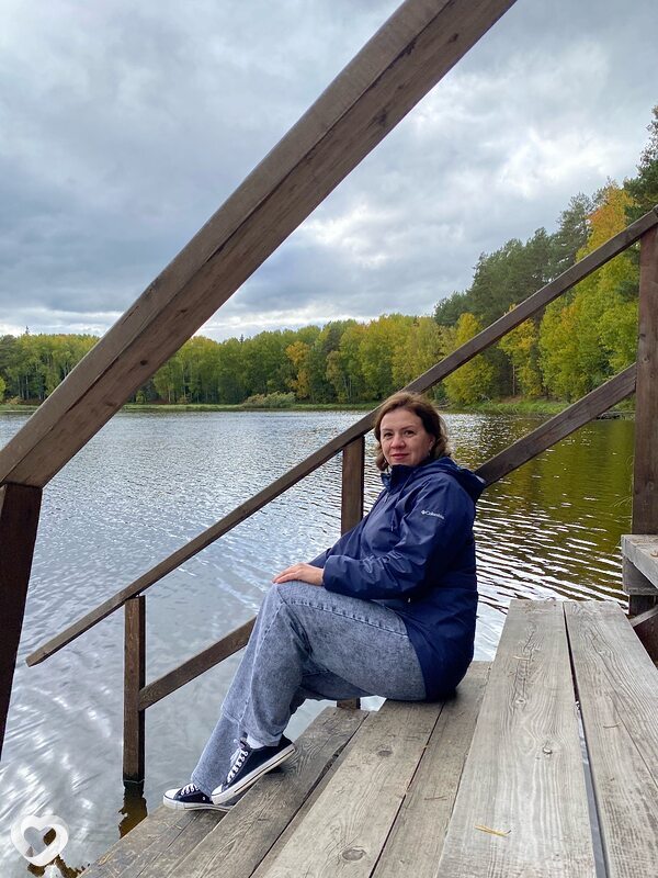 Света, 44, Лесосибирске — анкета №1442704