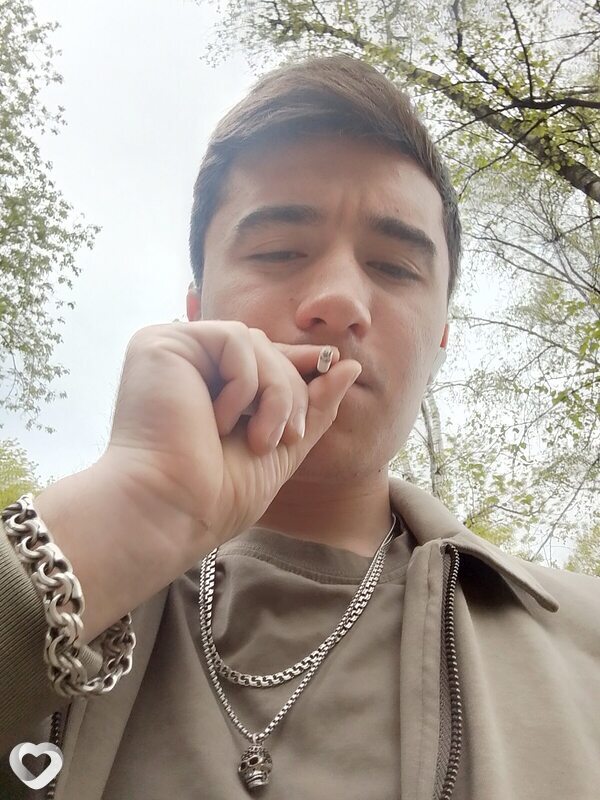 Мансур, 22, Москве — анкета №1442709