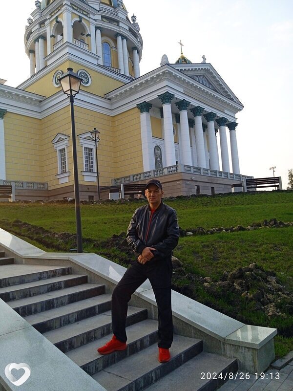 Андрей, 50, Челябинске — анкета №1442763