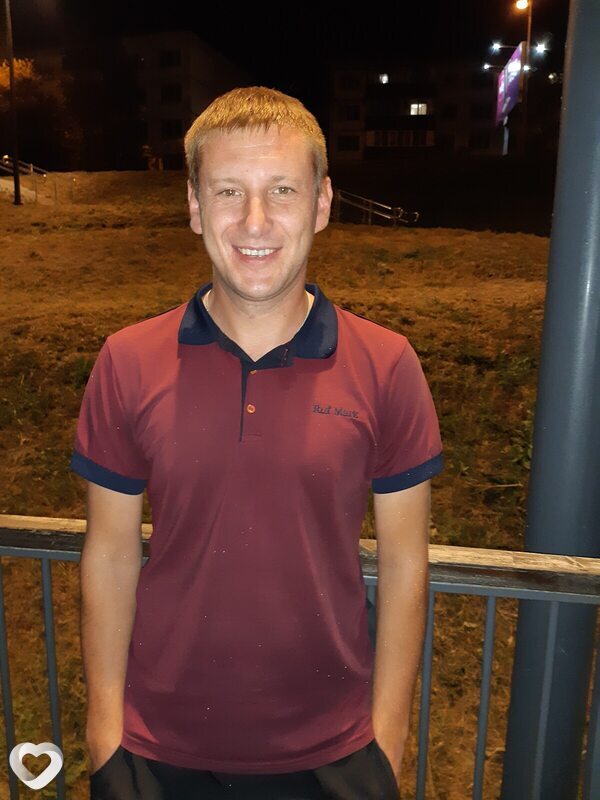Юра, 39, Чехове — анкета №1442775