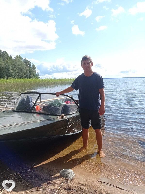 Александр, 37, Петрозаводске — анкета №1442776