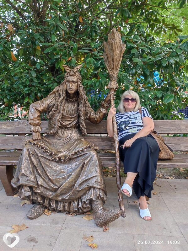 Антонина, 53, Иркутске — анкета №1442839
