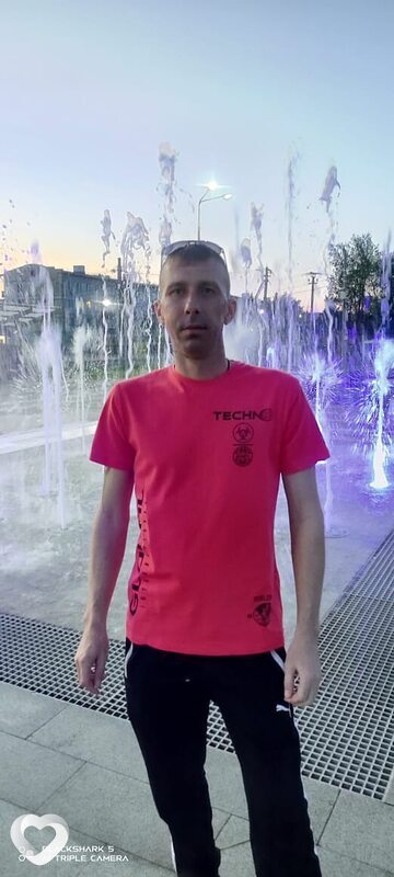 Дмитрий, 37, Бузулуке — анкета №1442912