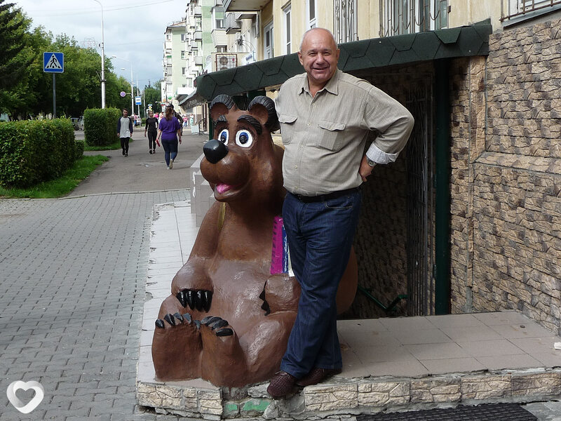 Сергей, 59, Канске — анкета №1442915