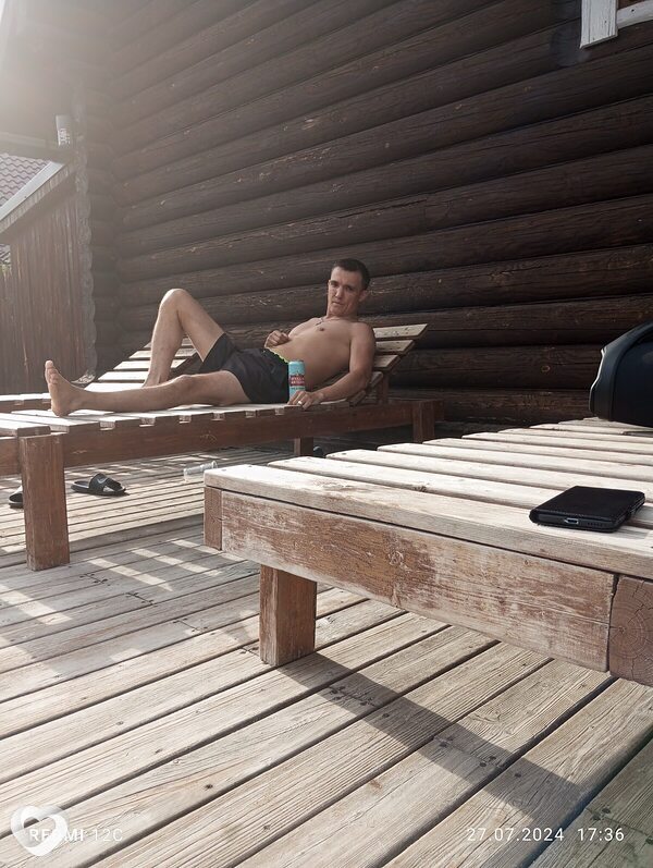 Дмитрий, 36, Тольятти — анкета №1442924