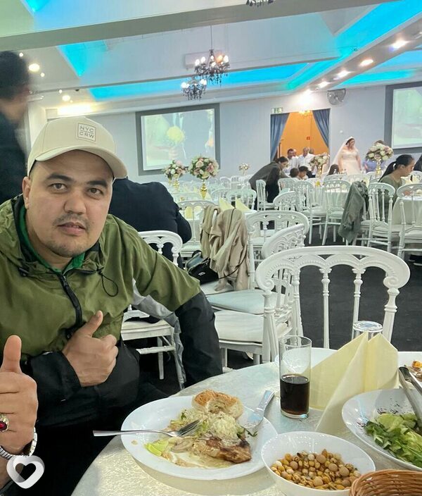 Rahman, 31, Берлине — анкета №1442934