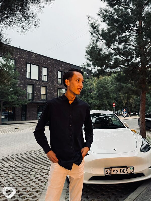 Бекжан, 26, Алматы — анкета №1442936