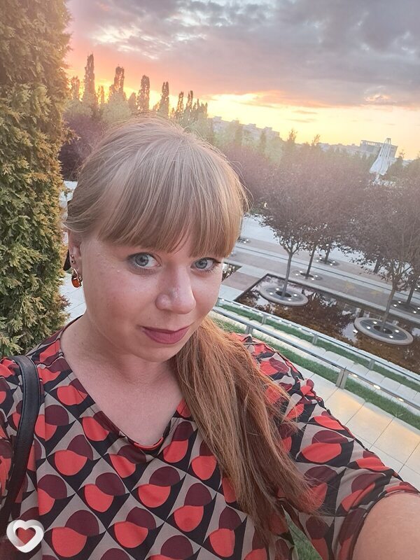 Анастасия, 33, Кропоткине — анкета №1443196