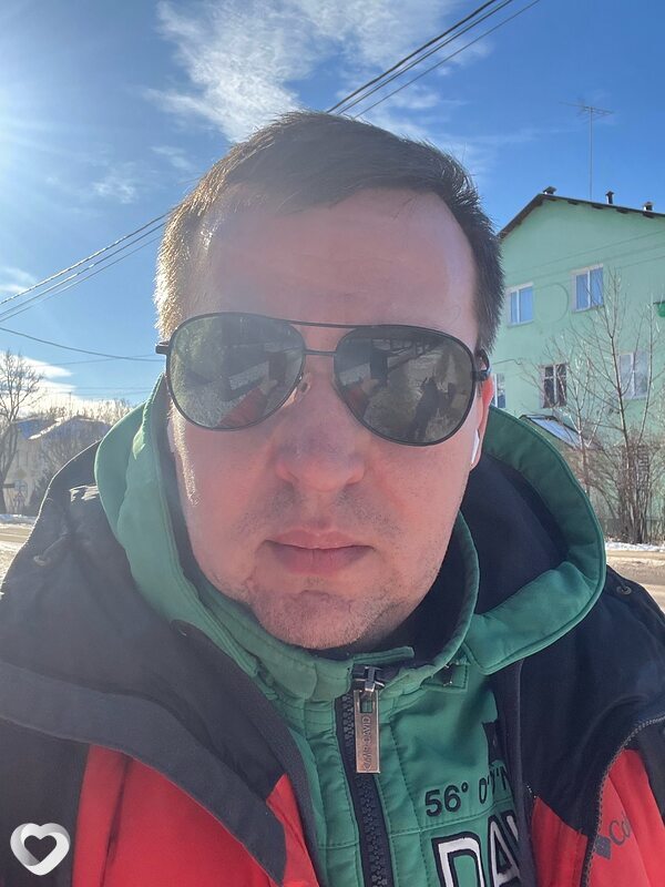 Михаил, 40, Истре — анкета №1443207