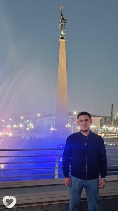 Вадим, 23, Шымкенте — анкета №1442787