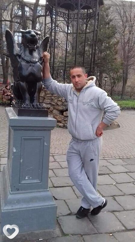 Виктор, 43, Черноморск — анкета №1442802