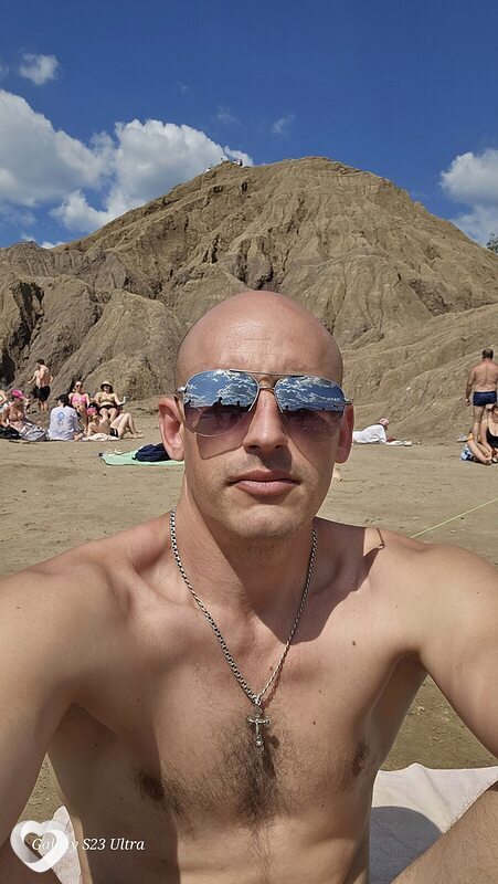Алексей, 40, Москве — анкета №1442811