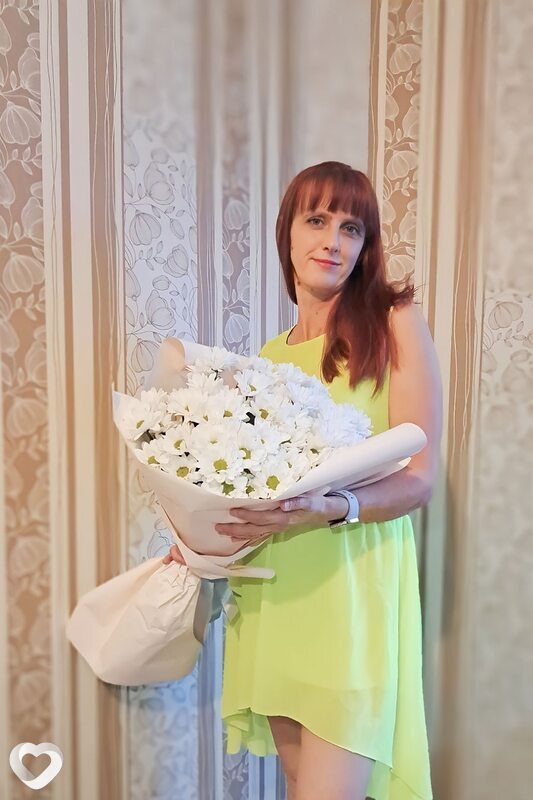 Любаня, 43, Полоцке — анкета №12133