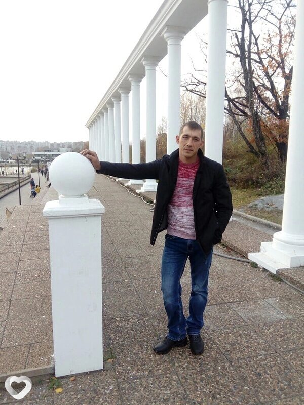 Андрей Широков, 37, Краснодаре — анкета №1443015
