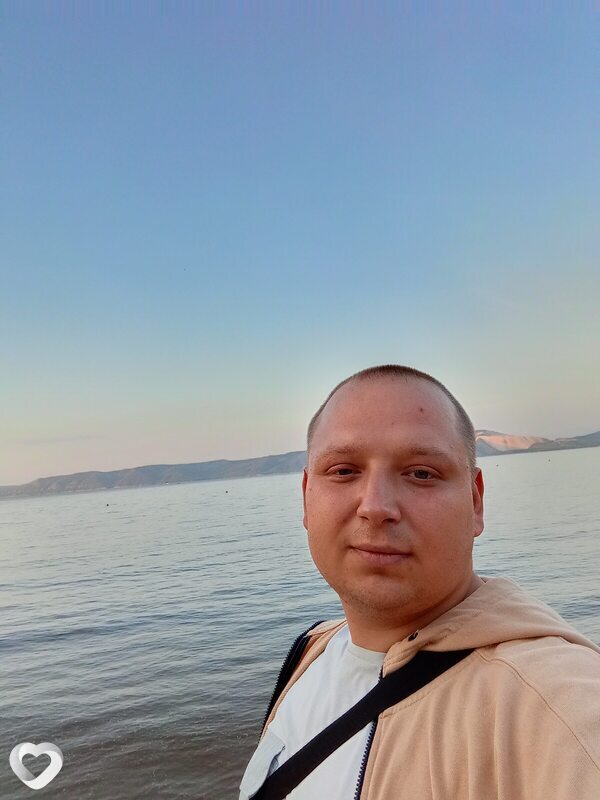 Андрей, 33, Воскресенске — анкета №1443023