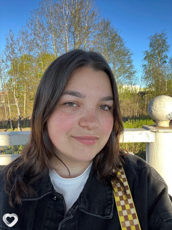 Полина, Дербент