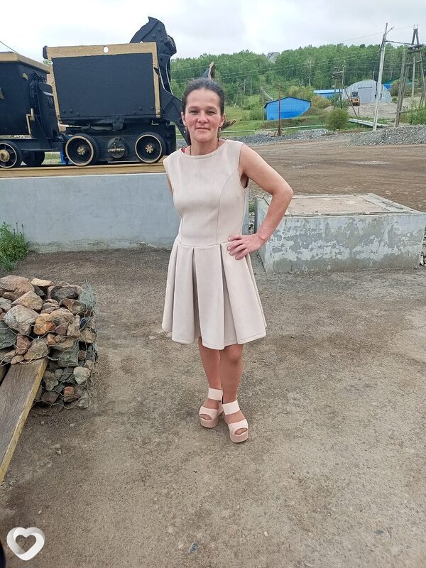 Татьяна, 32, Чите — анкета №1443029