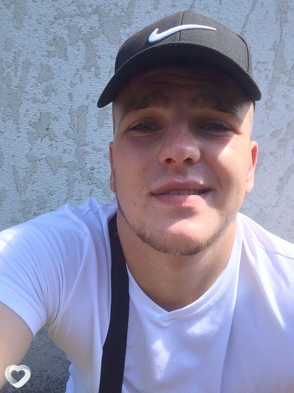 Pavel, 22, Барановичах — анкета №1442862