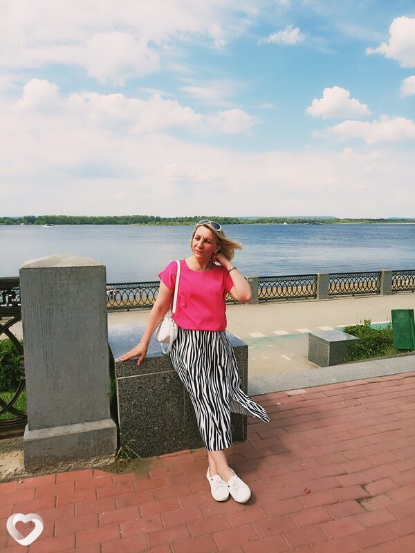 Лилия, Кинель