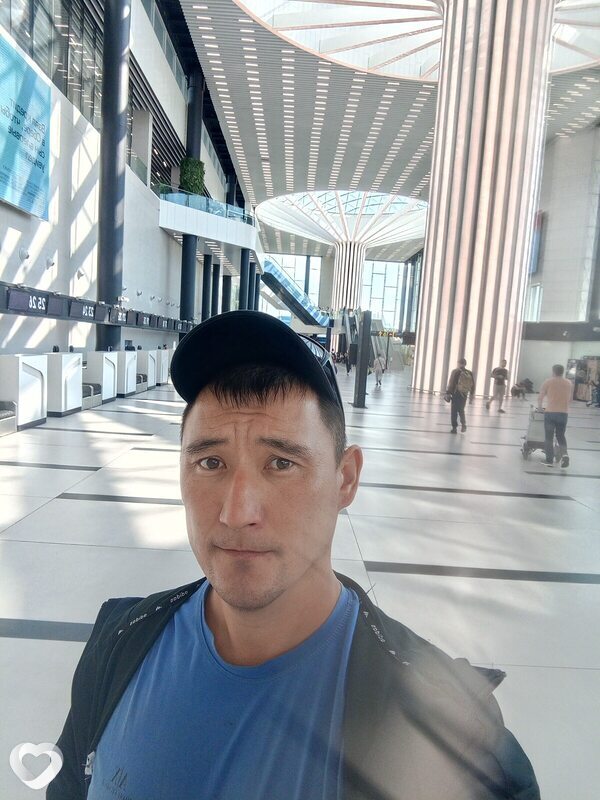 Азике, 38, Хабаровске — анкета №1442867