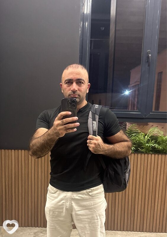 Hovo, 36, Тбилиси — анкета №1442877