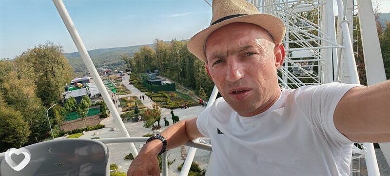 Виктор, 39, Белореченске — анкета №1442882