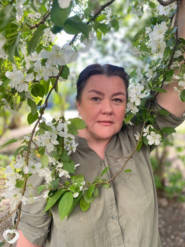 Евгения, 47, Екатеринбурге — анкета №1442963