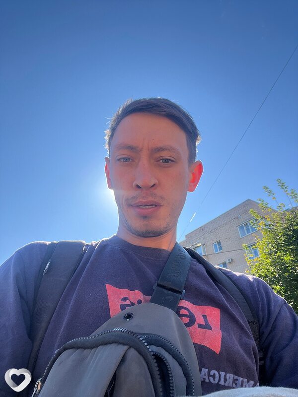 Михаил, 32, Санкт-Петербурге — анкета №1442964