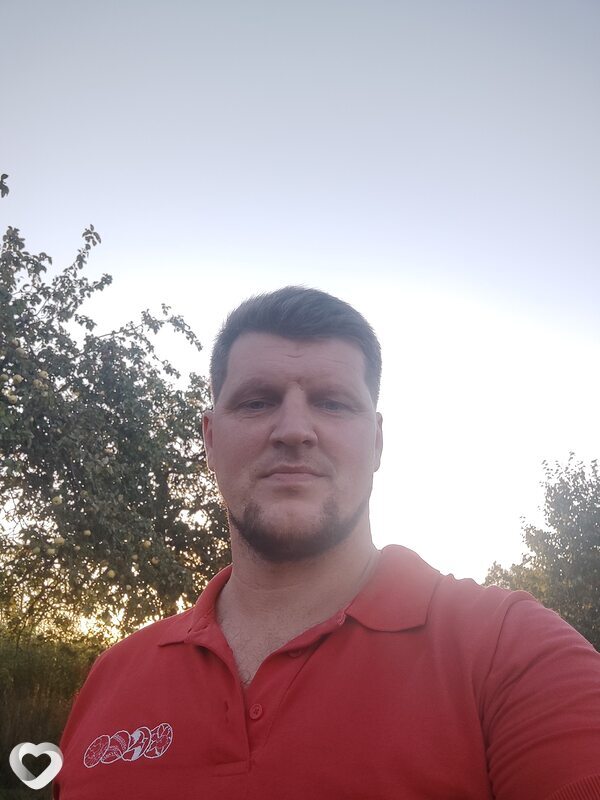 Dima, 37, Докшицах — анкета №1442971