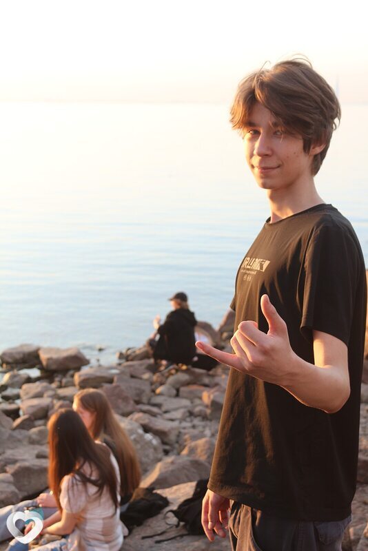 Николай, 20, Санкт-Петербурге — анкета №1442972