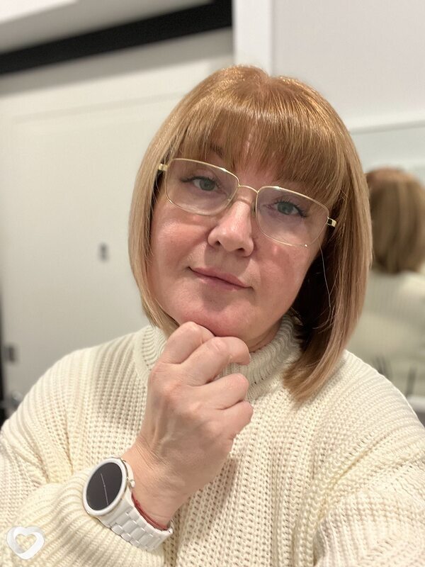 Инна, 59, Сургуте — анкета №1442975