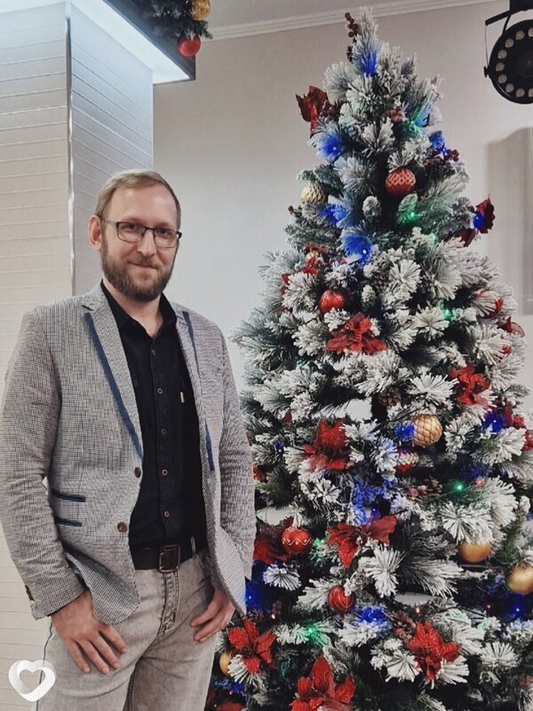 Дмитрий, 35, Кирове — анкета №1442976