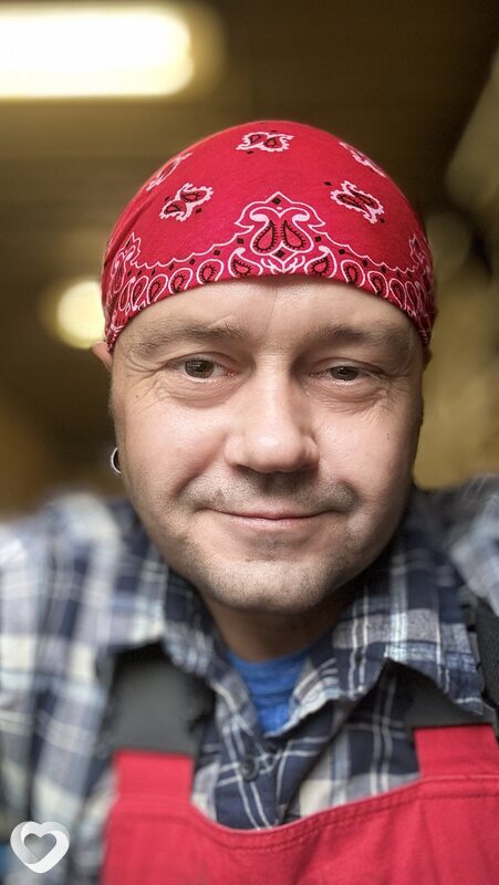 Даниил, 44, Пскове — анкета №1442982