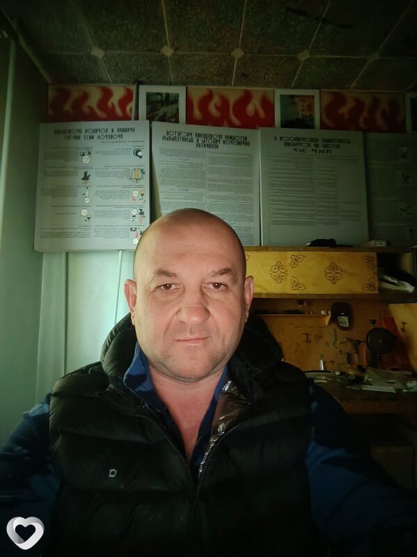 Юрий, 50, Сыктывкаре — анкета №1443393