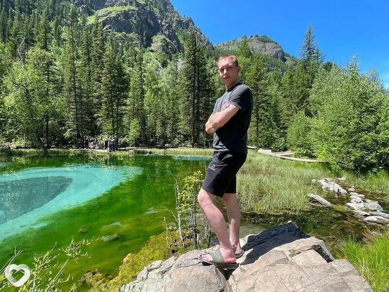 Денис, 28, Барнауле — анкета №1443394