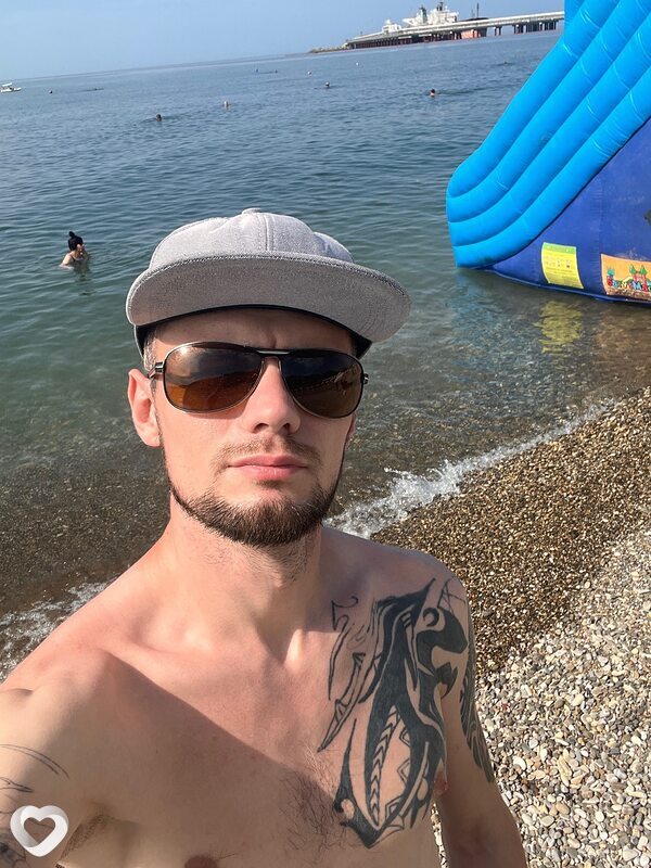 Павел, 29, Краснодаре — анкета №1443395