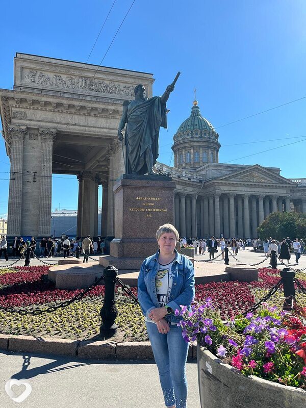 Лариса, 56, Кинешме — анкета №1443287