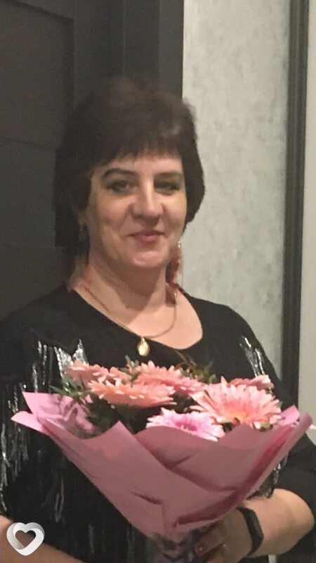 Любовь, 54, Брянске — анкета №1443290