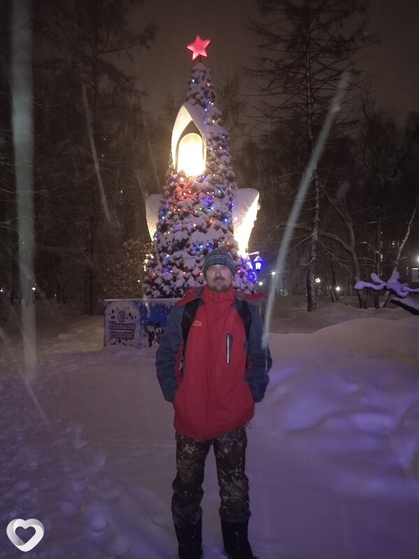 Сергей, 41, Березниках — анкета №1443297