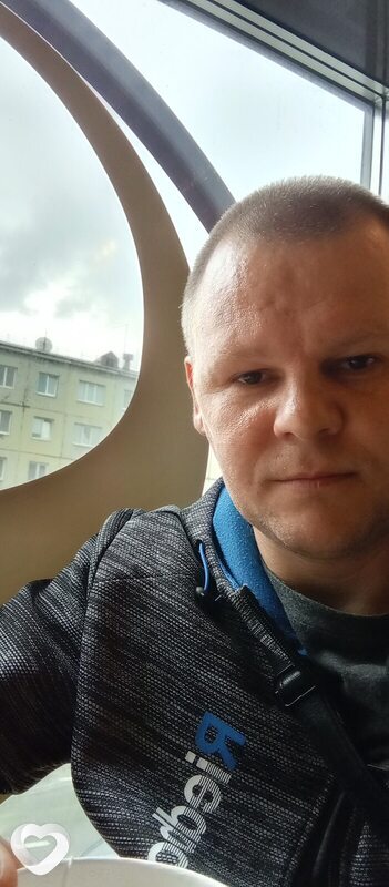 Benjamin, 40, Красноярске — анкета №1443301
