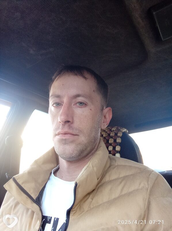 Женя, 37, Шахтах — анкета №1443310