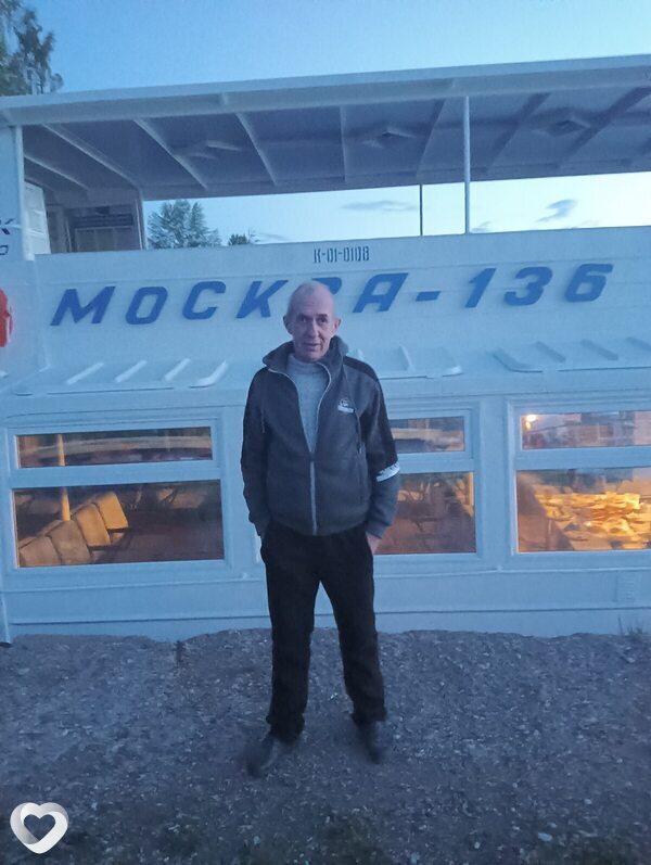Игорь, 63, Уфе — анкета №1442996
