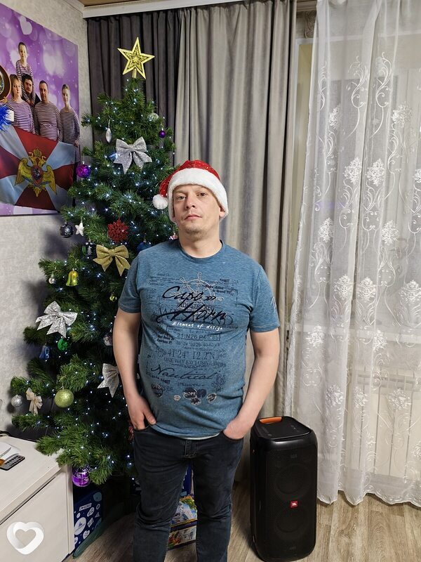 Роман, 43, Прокопьевске — анкета №1443069