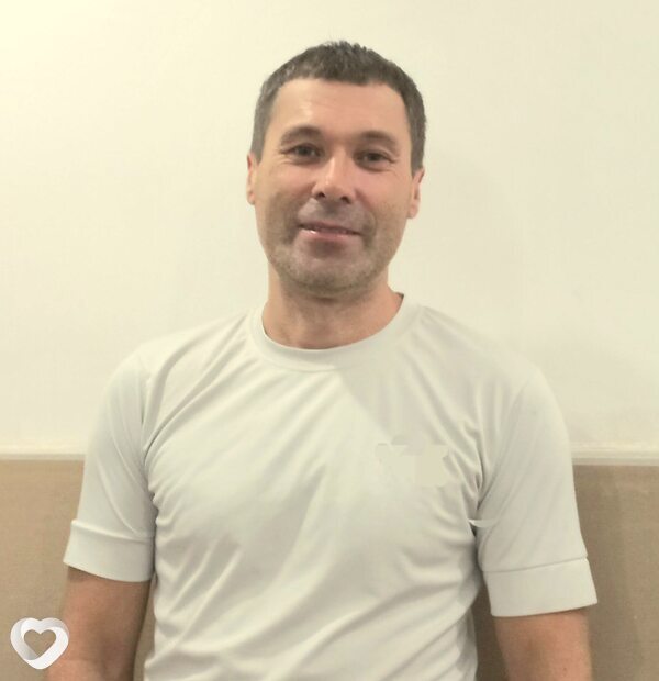 Виктор, 46, Симферополе — анкета №1443084