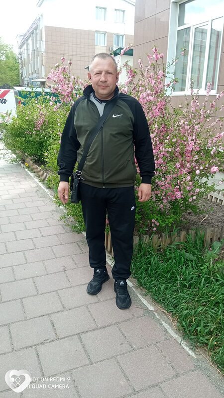 Фёдор Комоликов, 46, Новокузнецке — анкета №1443039