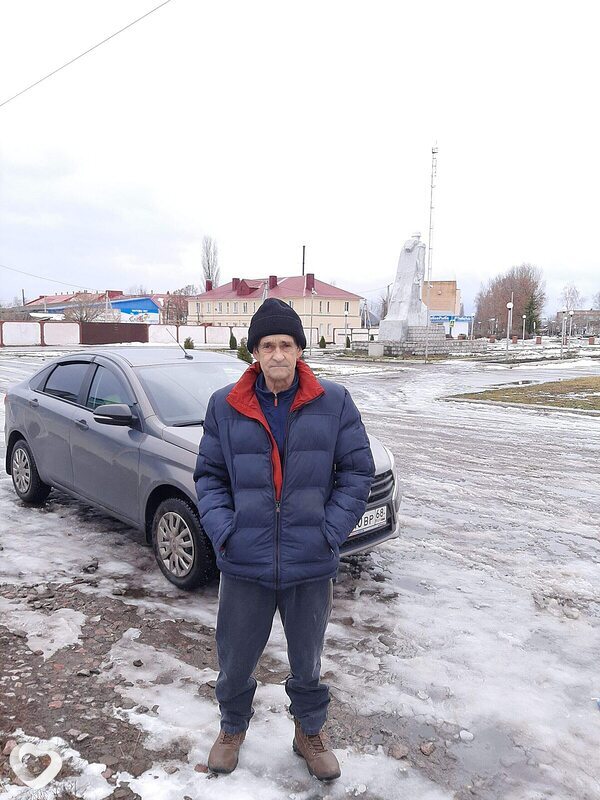 Сергей, Токаревка