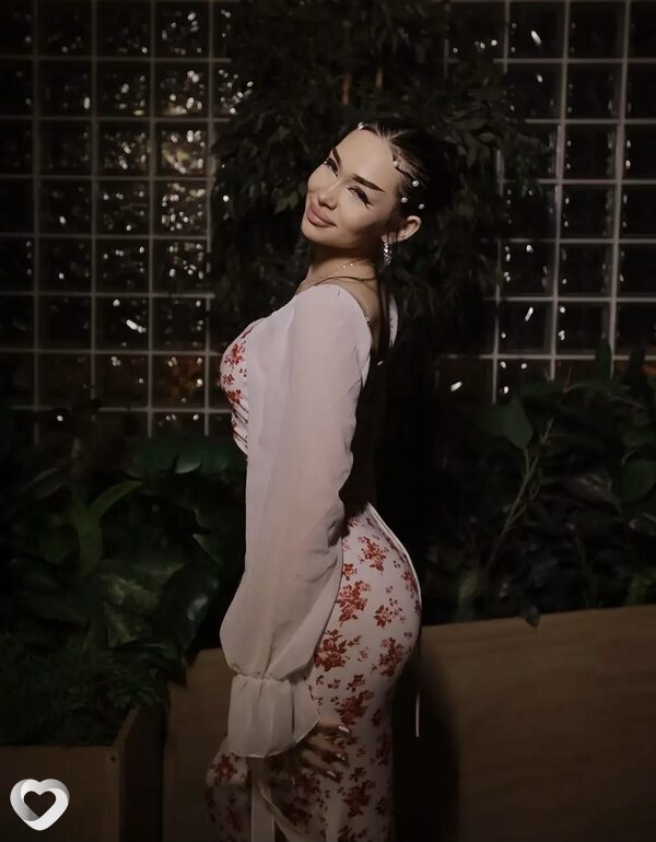 Кристина, 20, Москве — анкета №1443052