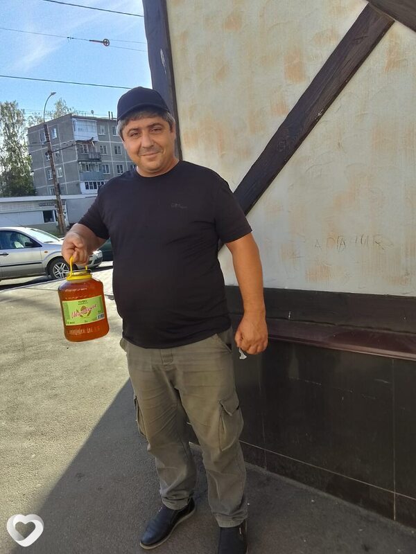 Рамазан, 44, Иванове — анкета №1443053
