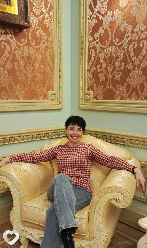 Татьяна, 44, Великом Новгороде — анкета №1443060